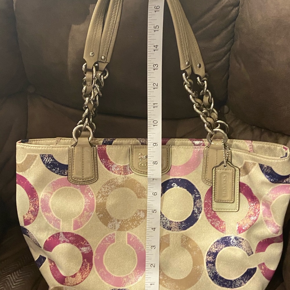 Coach Purse - Picture 5 of 6